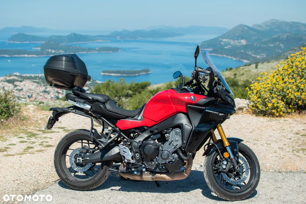 Yamaha Tracer - 2