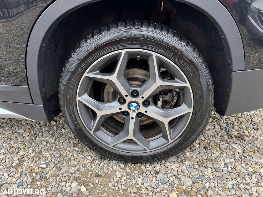 BMW X1 xDrive18d Aut. - 28