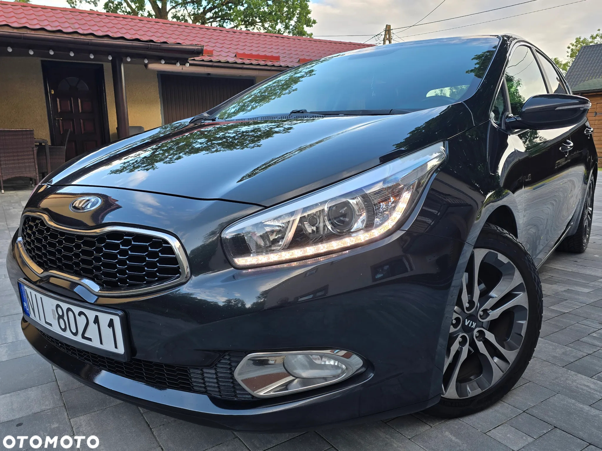 Kia Ceed 1.6 CRDi 128 Platinum Edition - 2