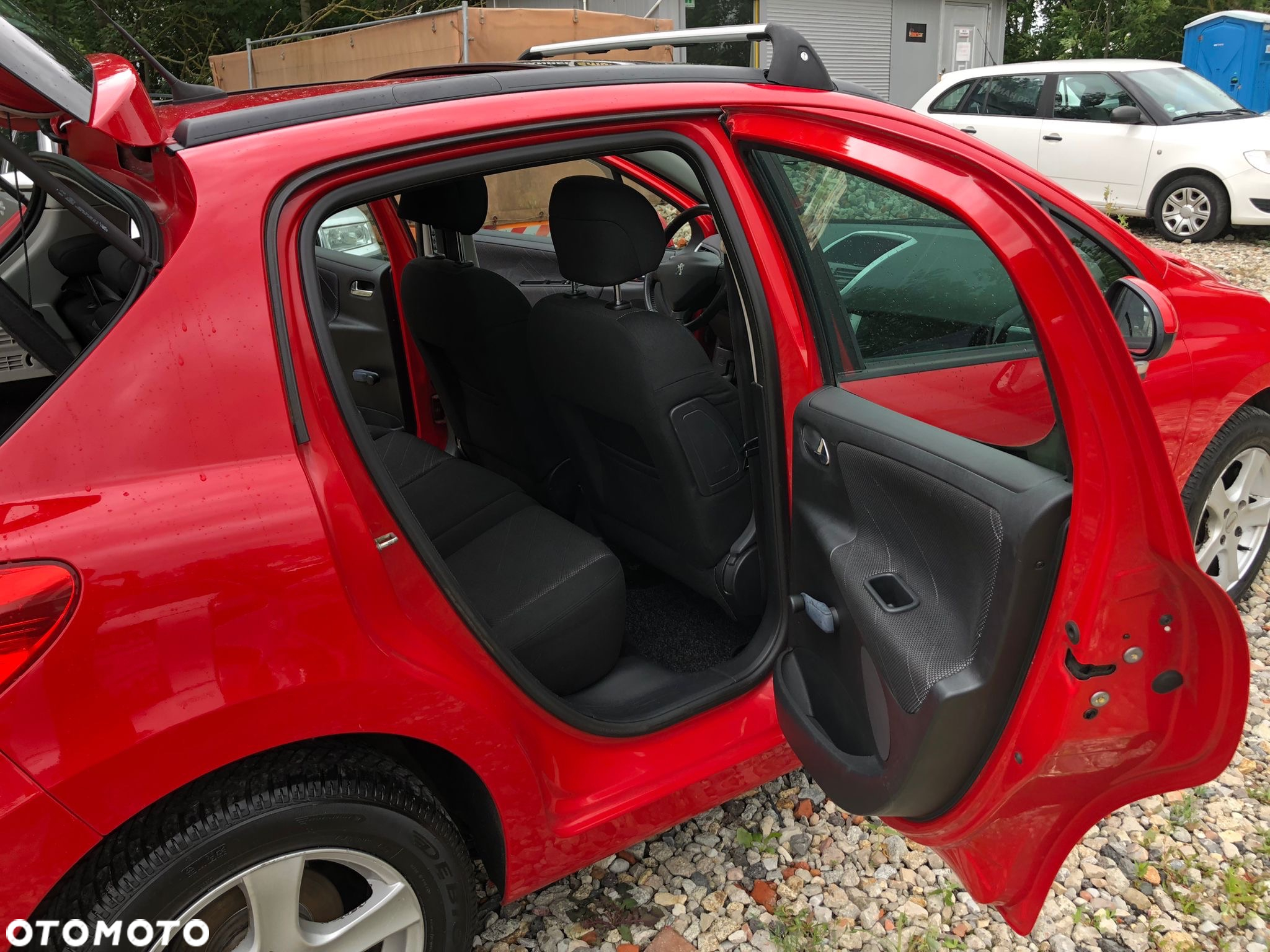 Peugeot 207 1.4 16V Sporty - 12