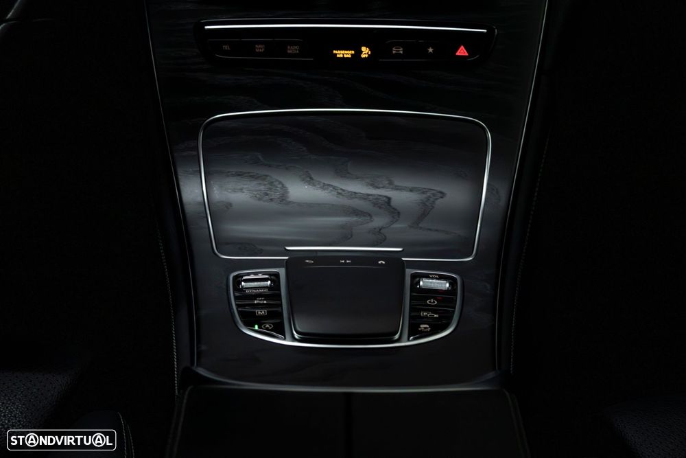 Mercedes-Benz GLC 220 d 4Matic - 20