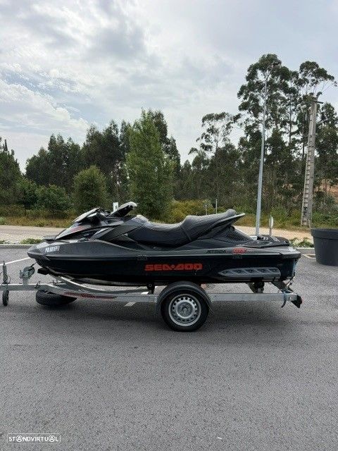Sea-Doo GTX Limited 260 - 5