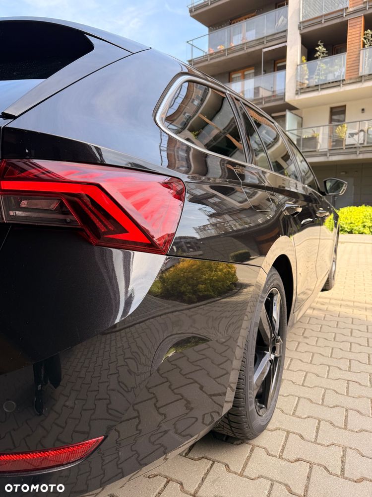 Skoda Octavia 1.5 TSI e-Tec Style DSG - 14