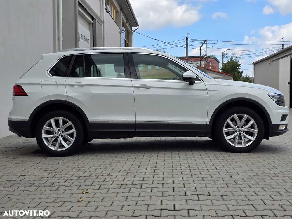 Volkswagen Tiguan 2.0 TDI 4Mot DSG Highline - 20
