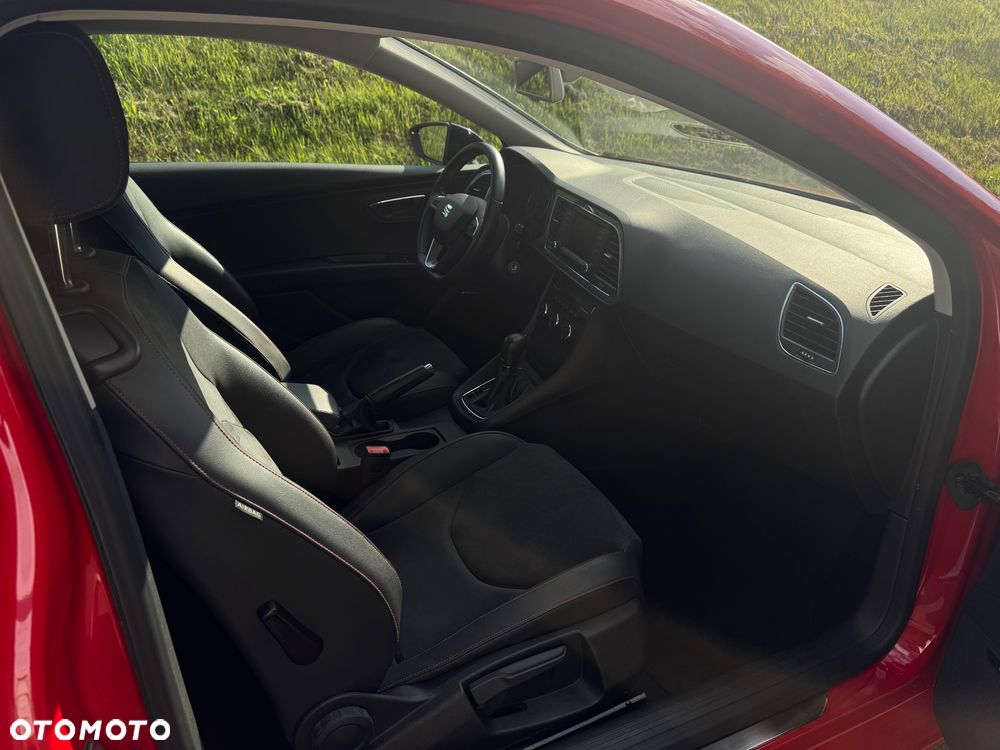 Seat Leon SC 1.8 TSI FR S&S DSG - 18