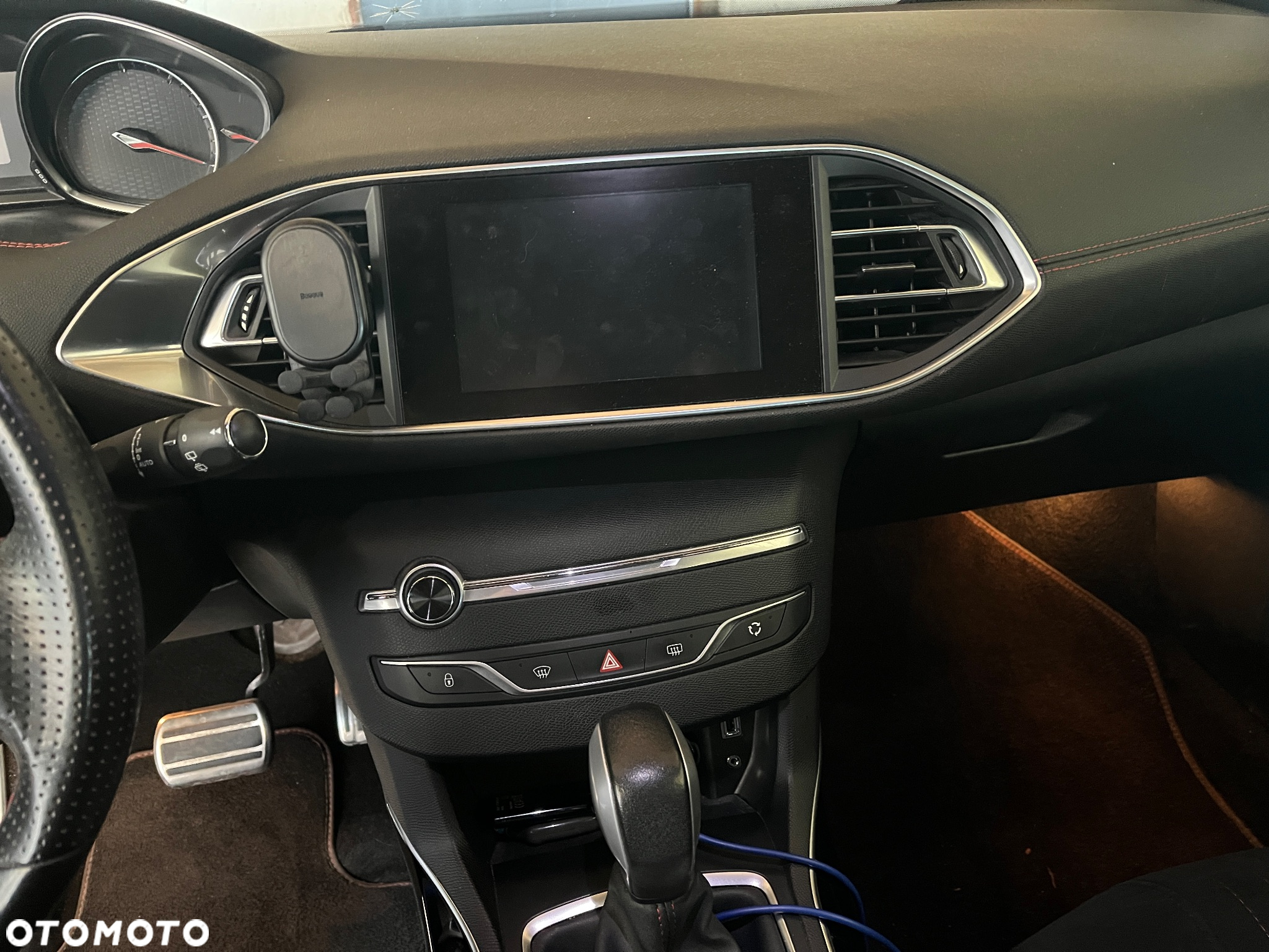Peugeot 308 SW BlueHDi 180 EAT6 GT - 16
