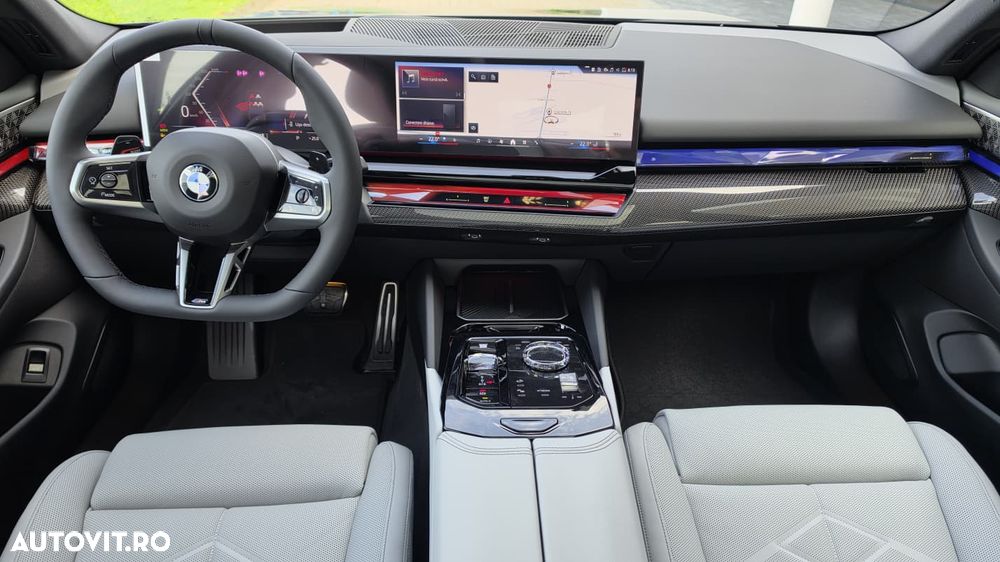 BMW Seria 5 - 8