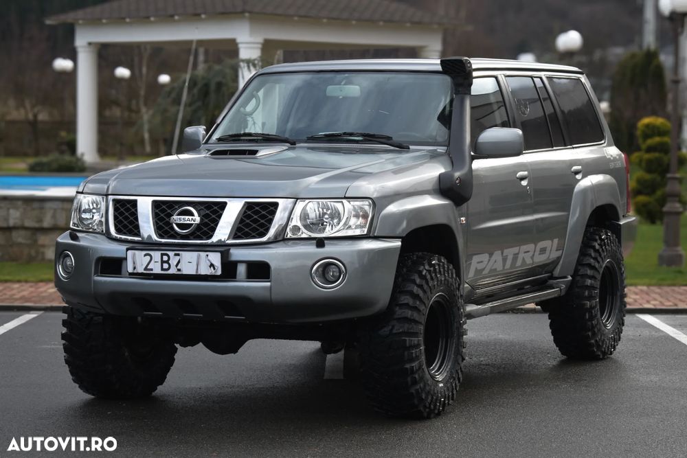 Nissan Patrol 3.0 TDI Luxury Plus - 1