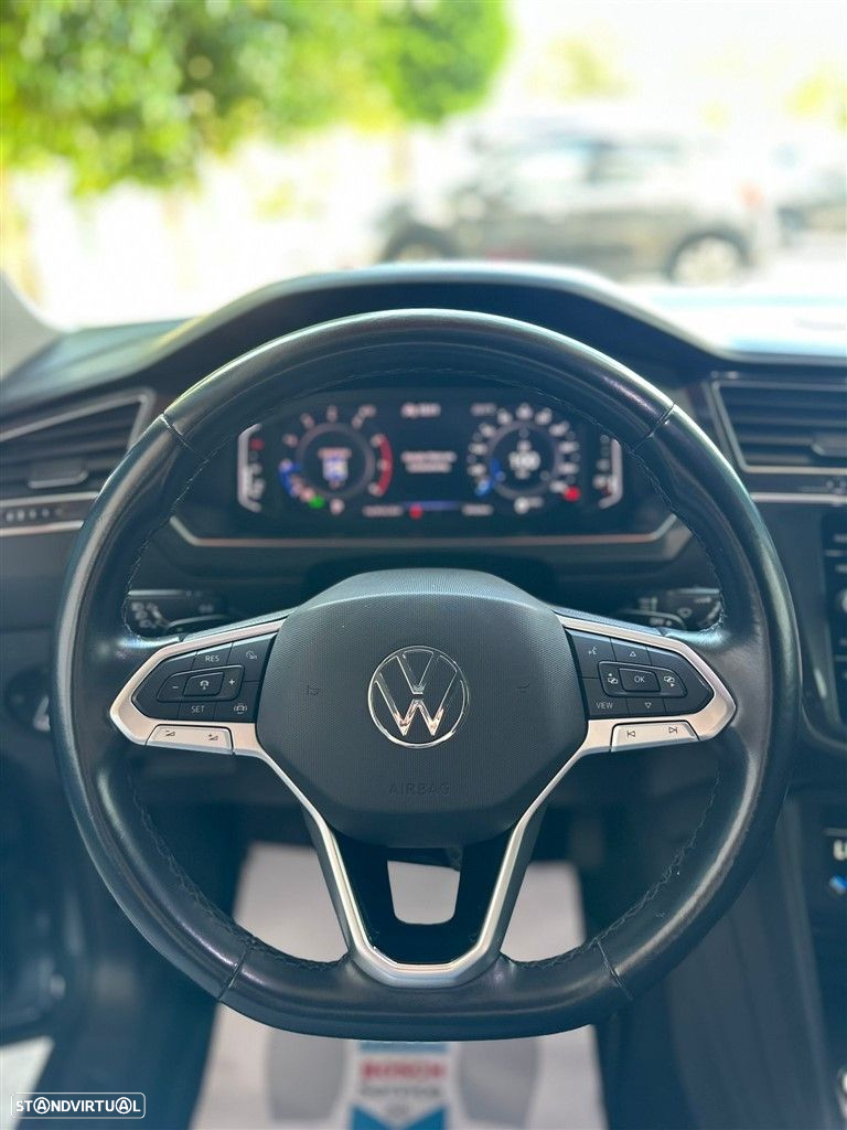 VW Tiguan Allspace 1.5 TSI Life DSG - 12
