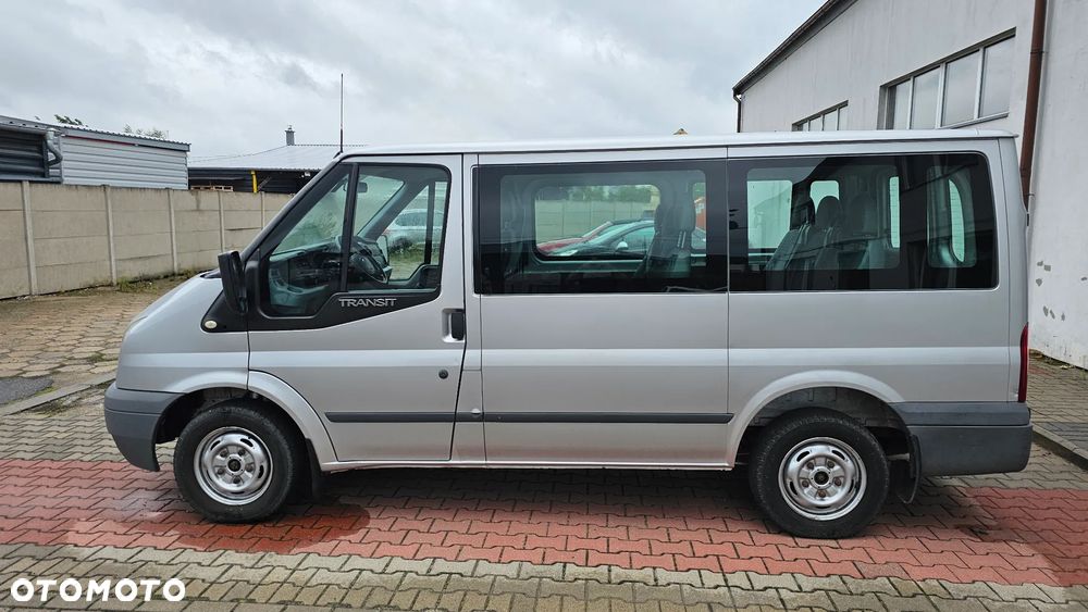 Ford Transit - 8