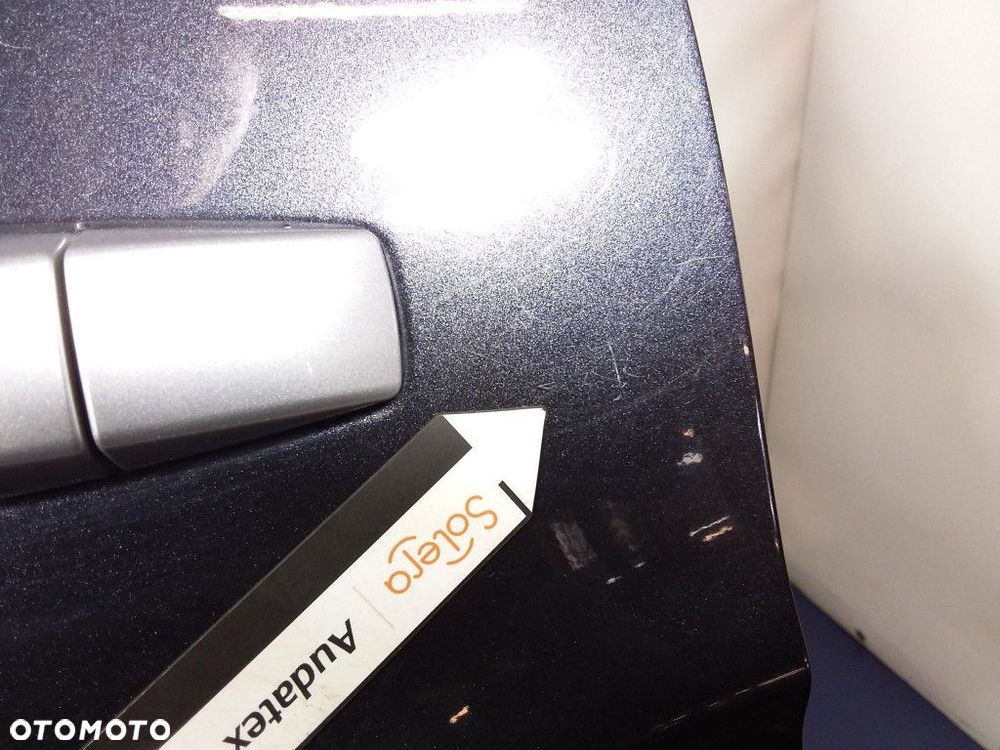 SUBARU FORESTER III SH DRZWI TYŁ TYLNE LEWE 61K - 6