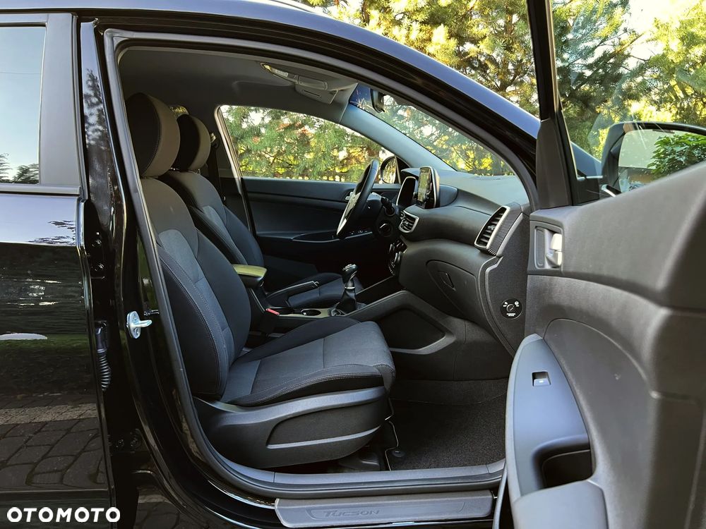 Hyundai Tucson 1.6 GDi 2WD Style - 25