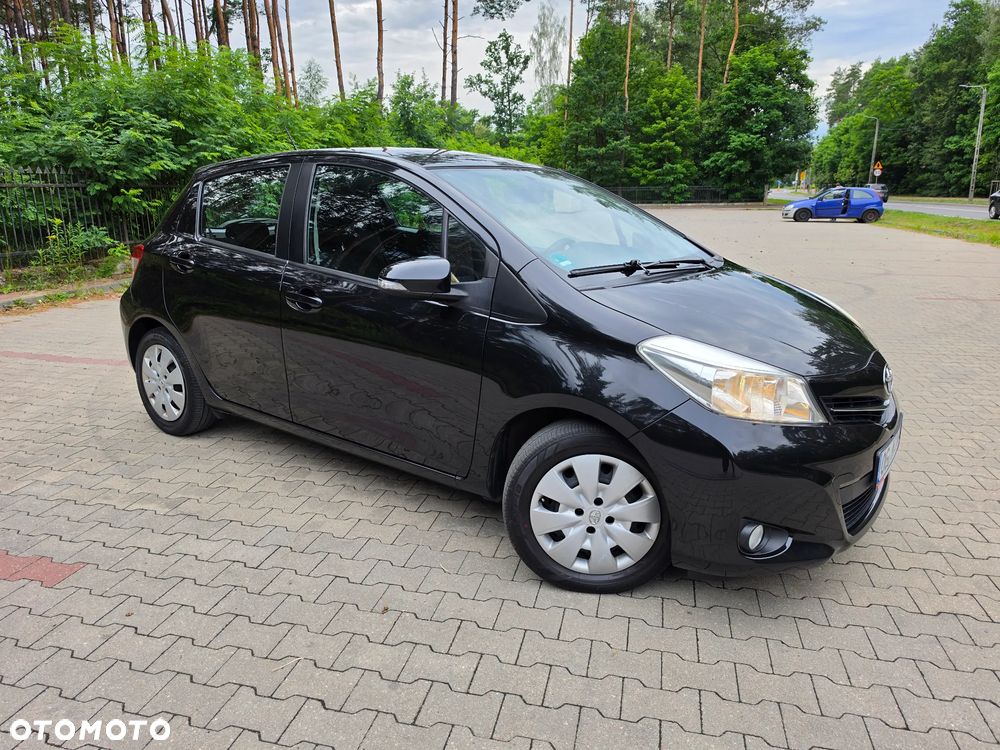 Toyota Yaris 1.33 VVT-i Club - 15