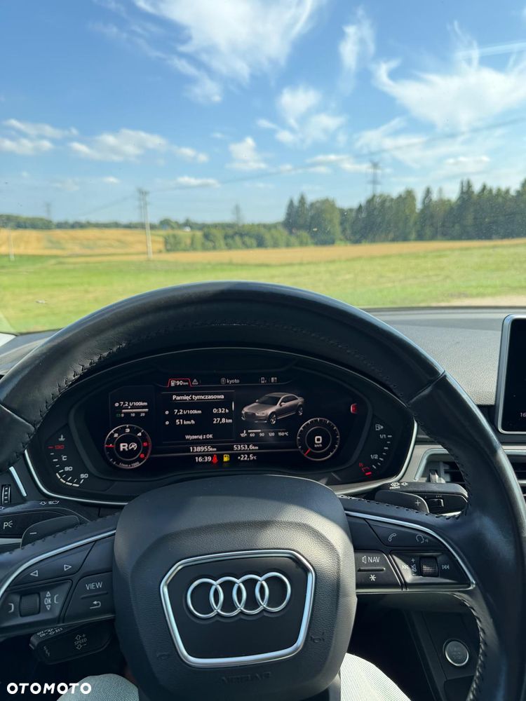 Audi A4 Limousine 2.0 TDI S tronic - 10