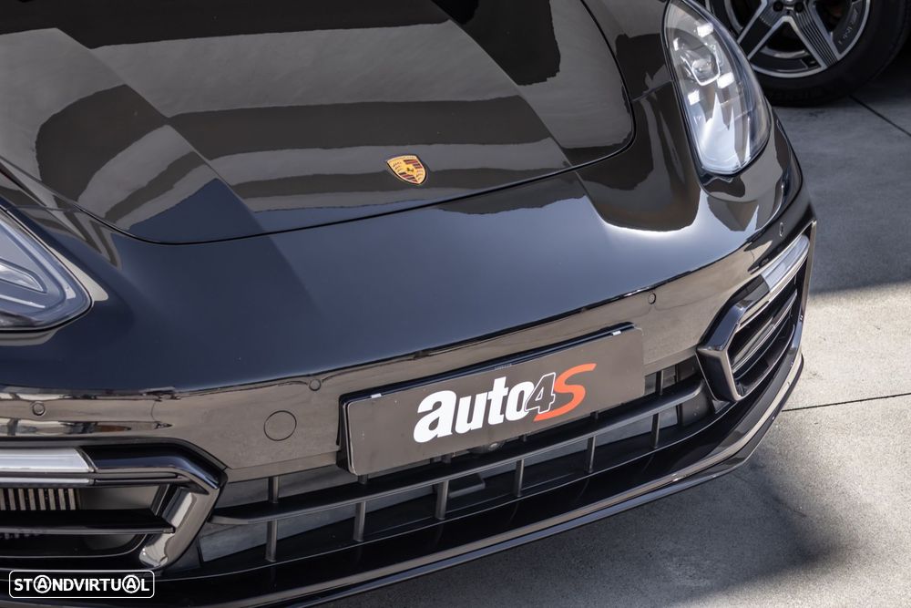 Porsche Panamera - 10