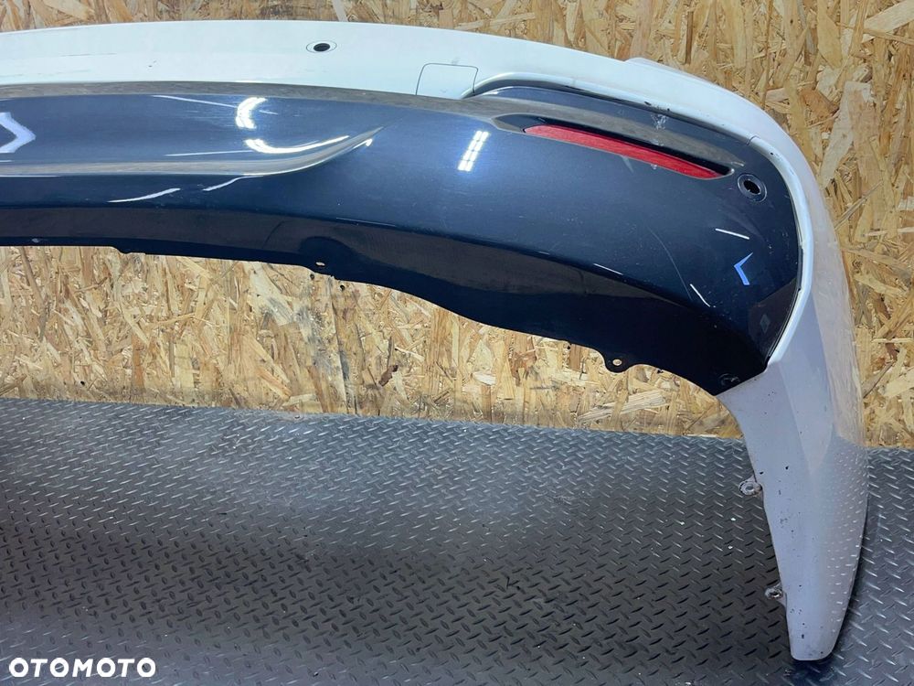 zderzak tylny tył bmw 3 gt f34 m pakiet a300 alpineweiss - 11