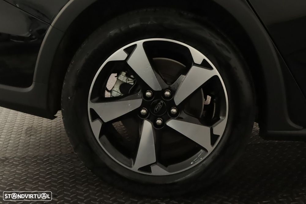 Ford Focus SW 1.0 EcoBoost MHEV Active X - 5