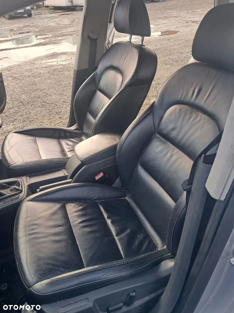 ❌Dawca części ❌  SKODA SUPERB II KOMBI 2010 2.0 TDI CBBB KOD LAK.: 9156 / LA7W - 6