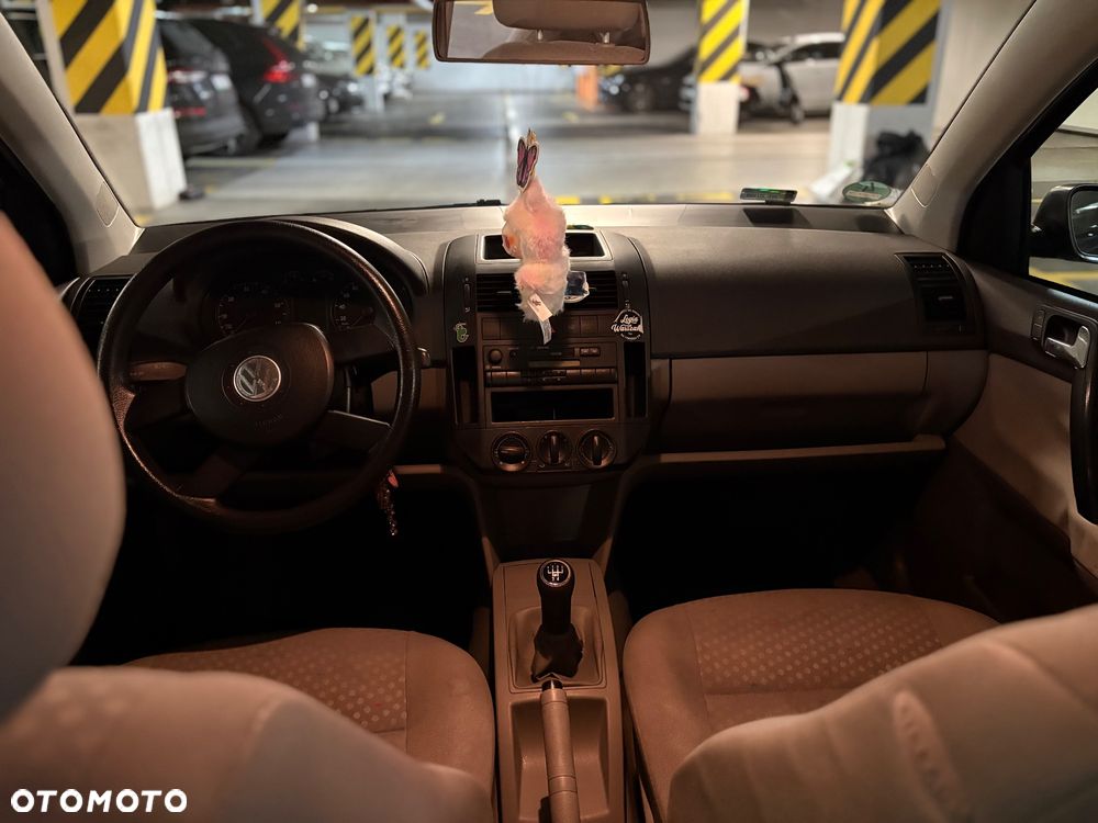 Volkswagen Polo 1.2 - 5