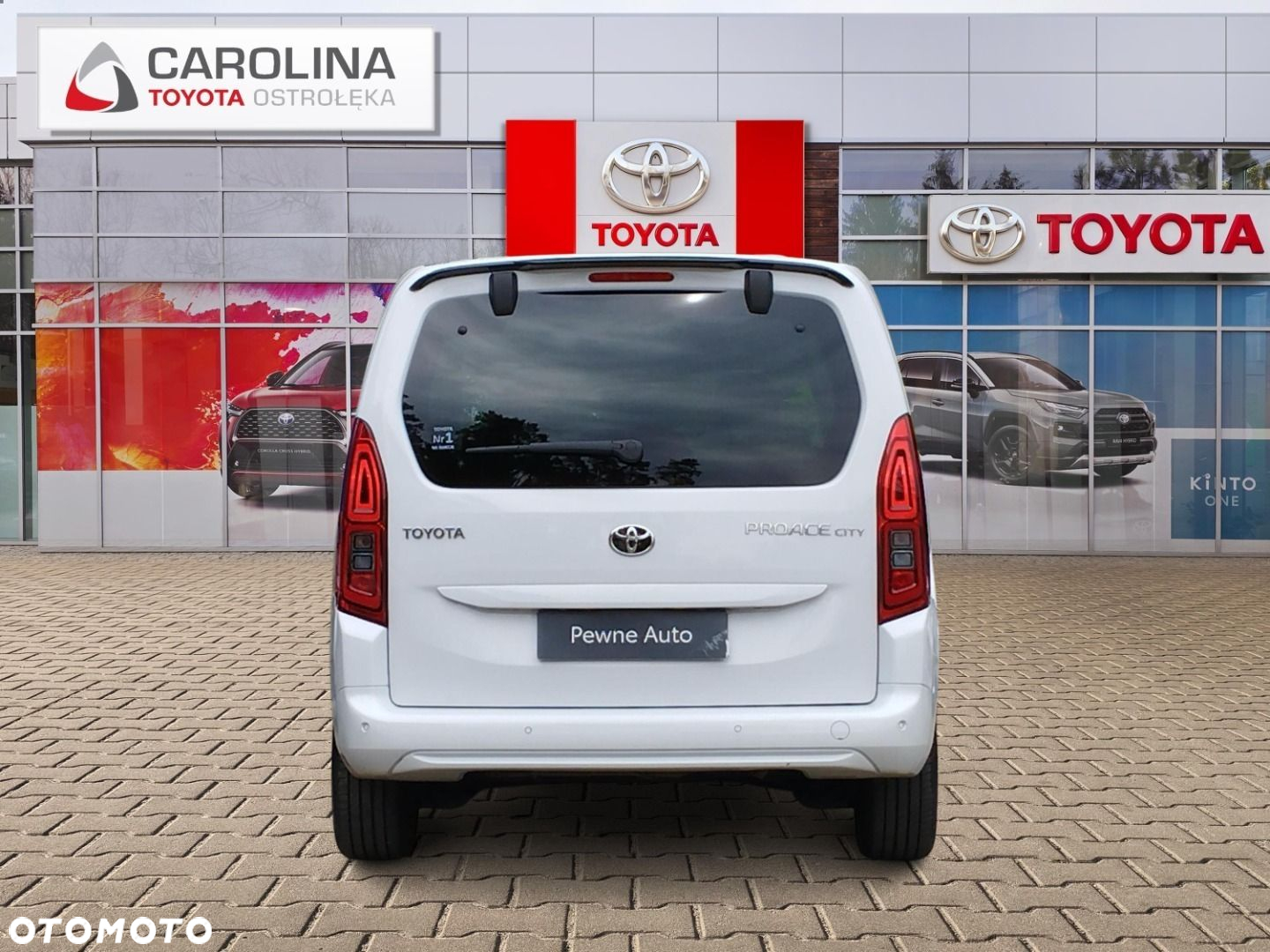 Toyota Proace City Verso - 4
