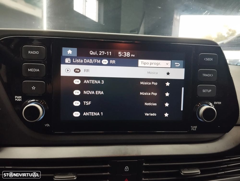 Hyundai Bayon 1.0 T-GDI Premium - 28