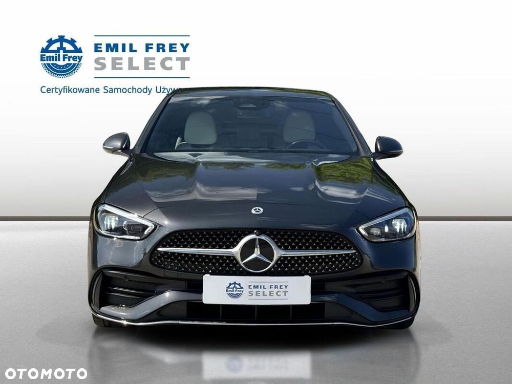 Mercedes-Benz Klasa C - 9