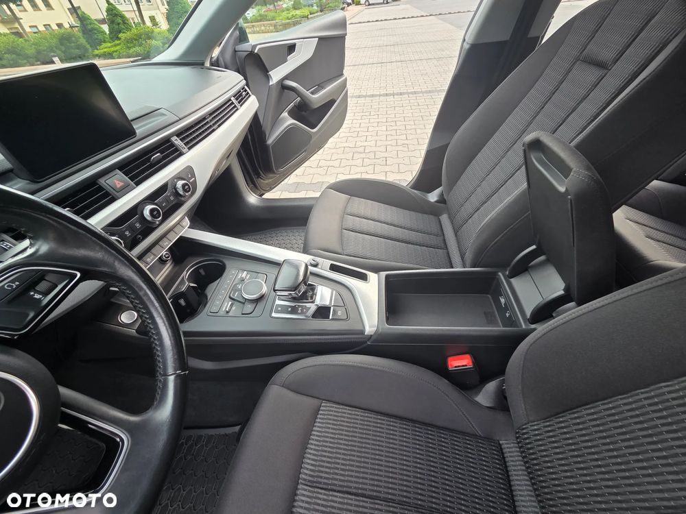 Audi A5 Sportback 2.0 TDI S tronic - 8
