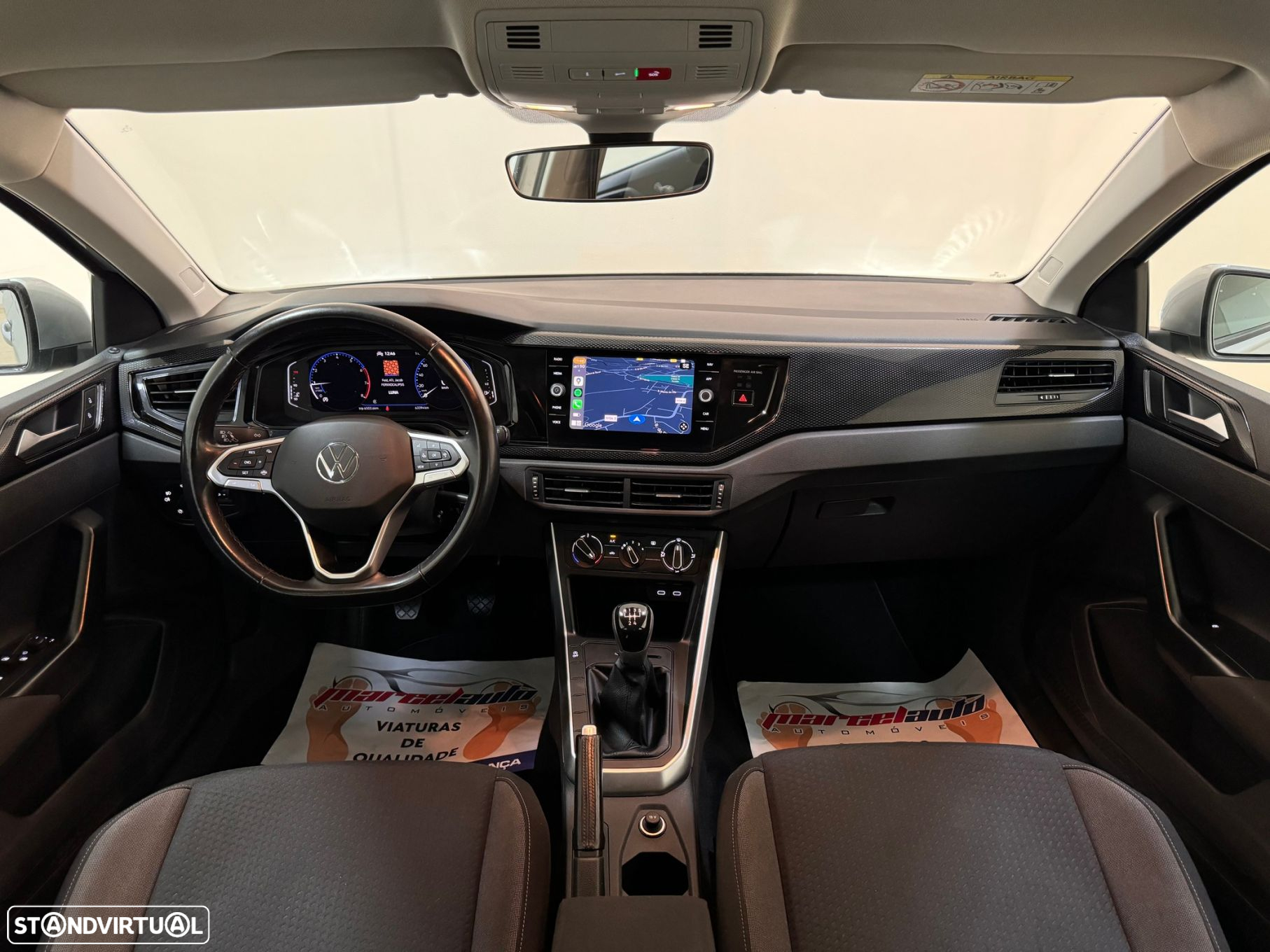 VW Polo 1.0 TSI Style - 37