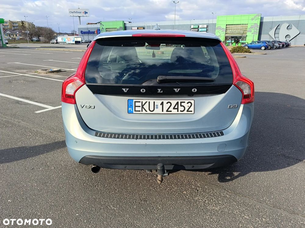 Volvo V60 D3 Summum - 4