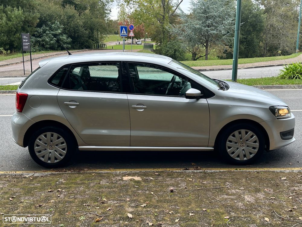 VW Polo 1.2 TDi Confortline - 13