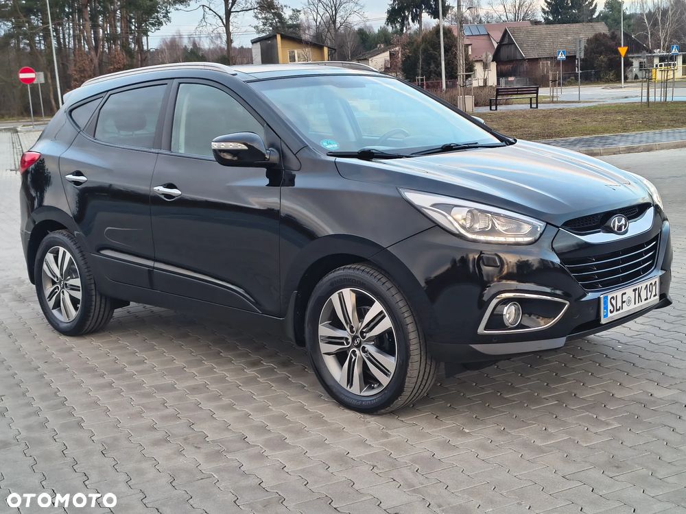 Hyundai ix35 2.0 CRDi 2WD Comfort - 5