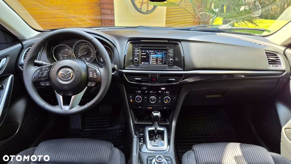 Mazda 6 2.2 SKYACTIV-D Sports-Line - 17