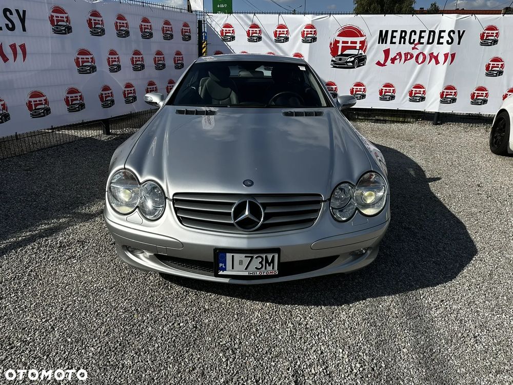 Mercedes-Benz SL 350 Automatik - 8