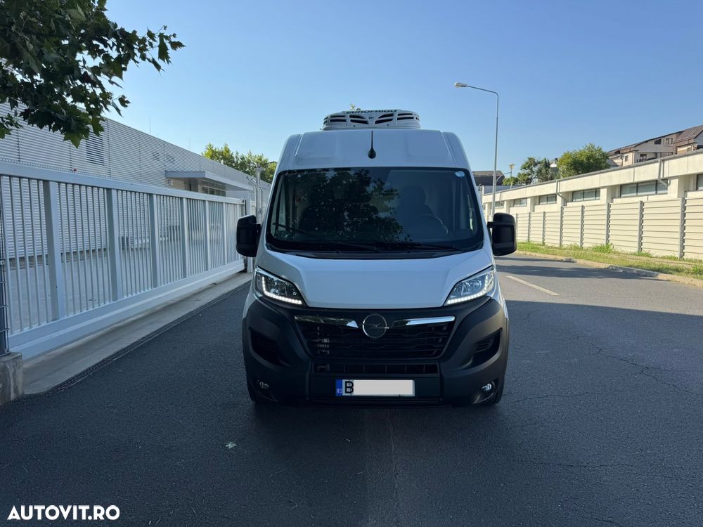 Opel Movano - 2