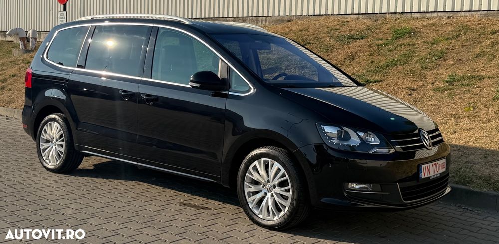 Volkswagen Sharan 2.0 TDI DSG BlueMotion Technology Highline - 25