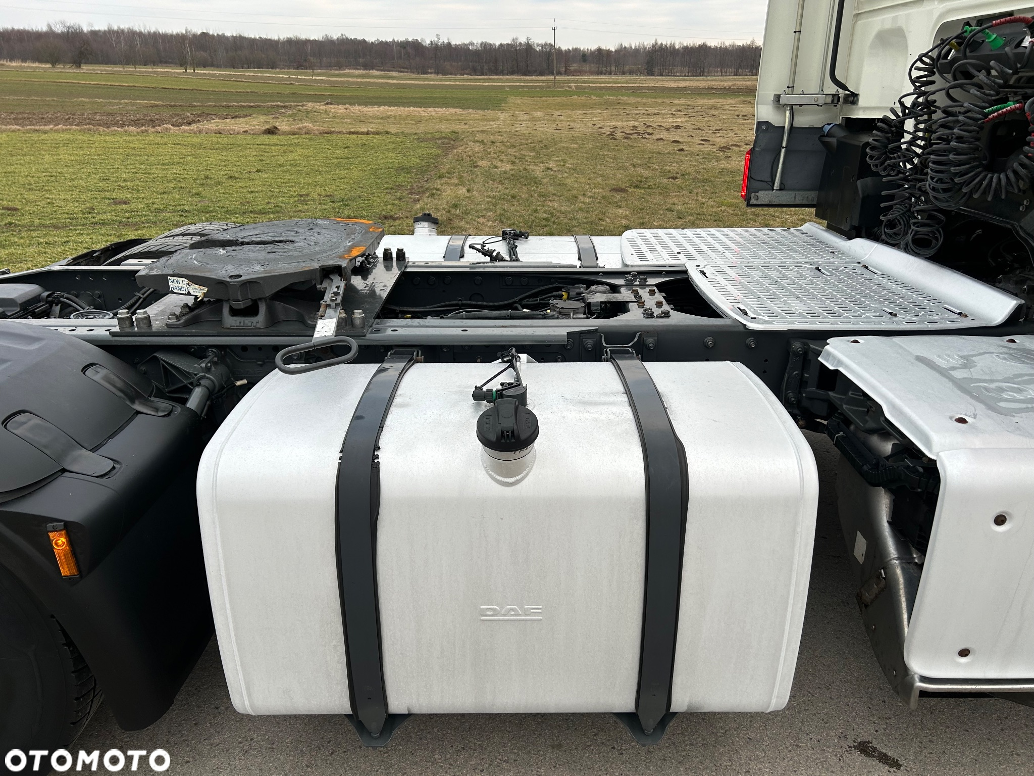 DAF XF 480 OKAZJA 2020 SSC TOP STANDARD / DUŻE KOTŁY / z Polski / jeden właściciel super zadbane SERWISOWANE - 21