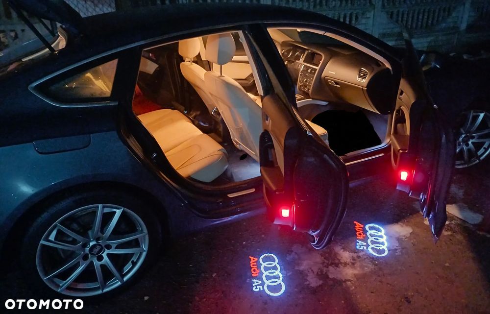 Audi A5 Sportback - 2