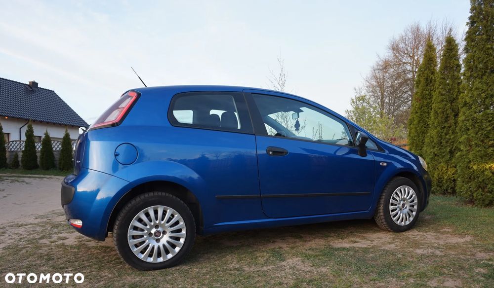 Fiat Punto Evo 1.2 8V Dynamic - 11