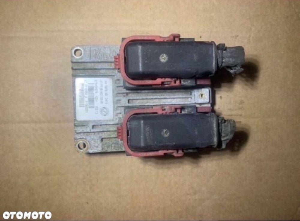 51966061 komputer sterownik silnika Fiat 500 IAW5SF9