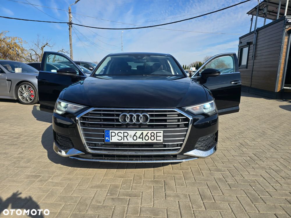 Audi A6 Limousine - 22