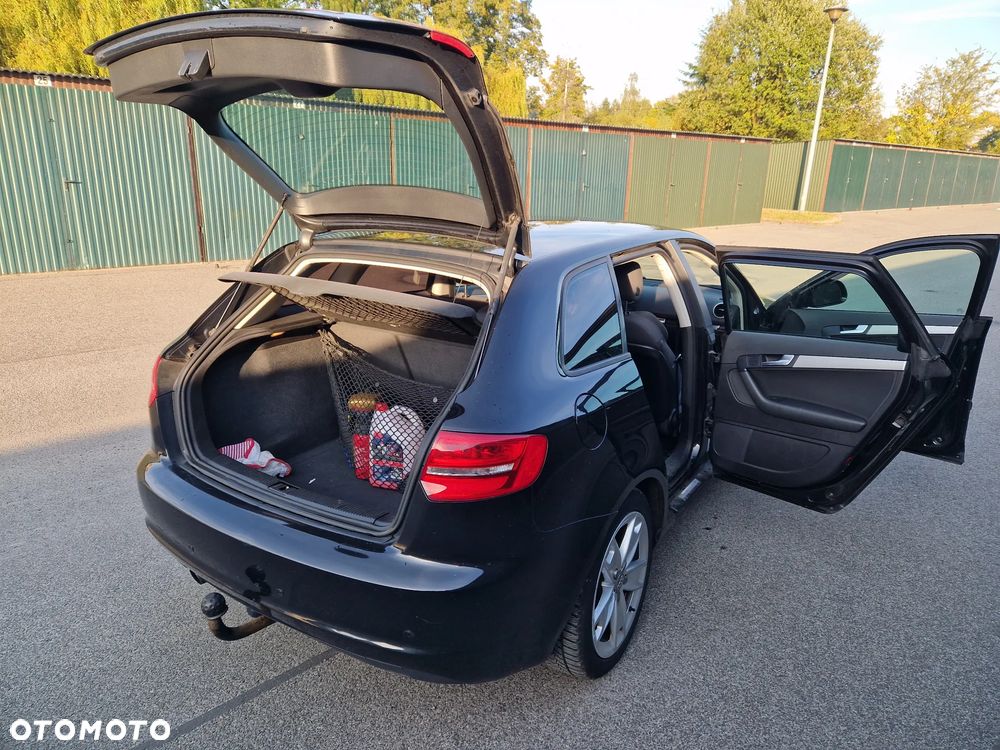 Audi A3 Sportback - 10
