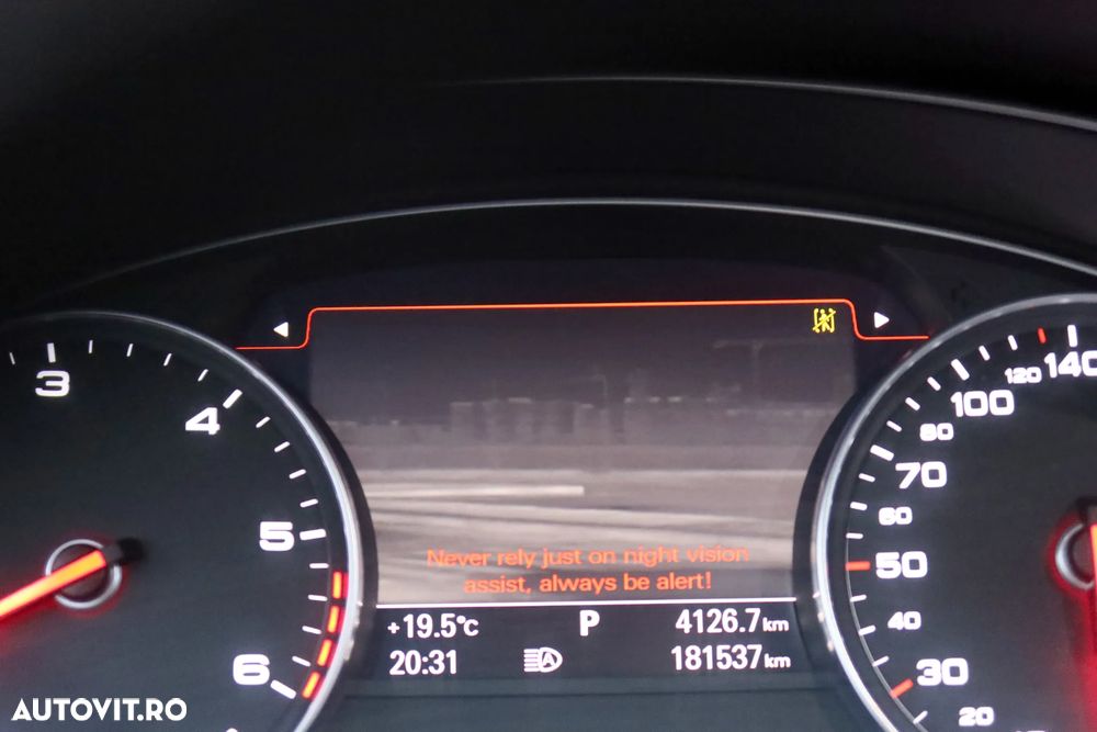 Audi A7 Sportback 3.0 TDI Quattro Tiptronic - 13