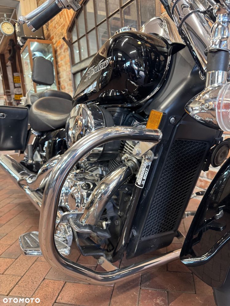 Honda Shadow - 13