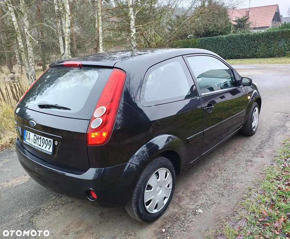 Ford Fiesta 1.3 Fun - 15