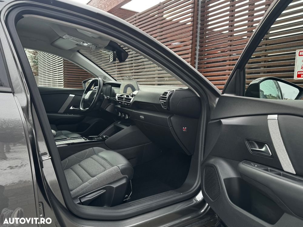 Citroën C4 PureTech 130 Stop&Start EAT8 SHINE - 20