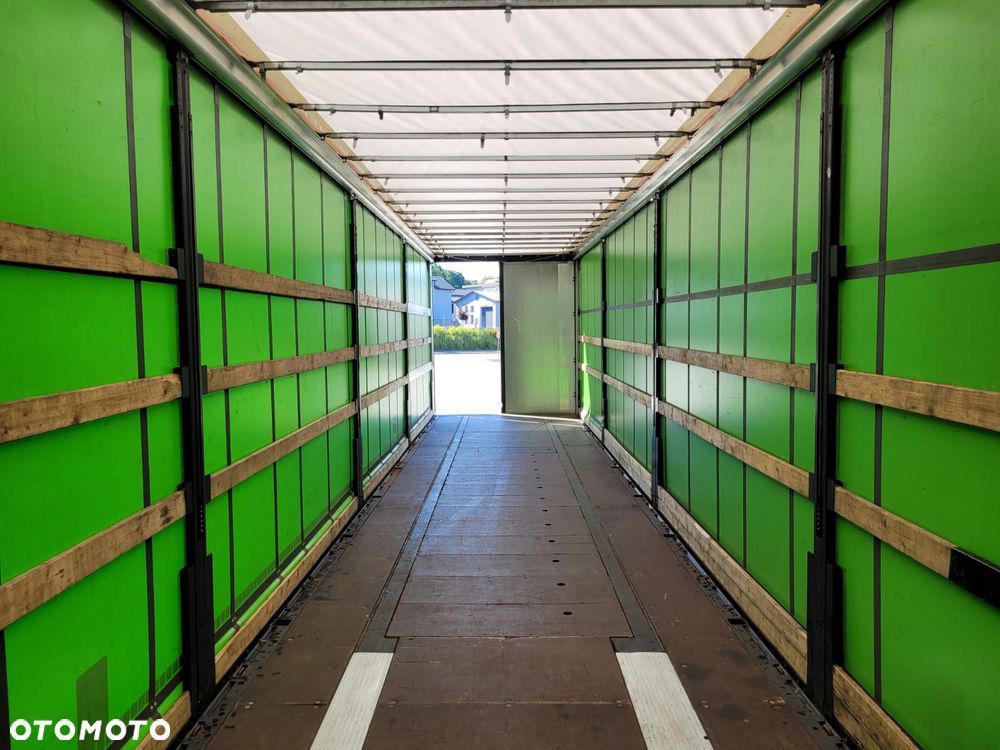 Kögel STANDARD / LIGHT 6860KG / PODNOSZONA OŚ / COILMULDA - 11