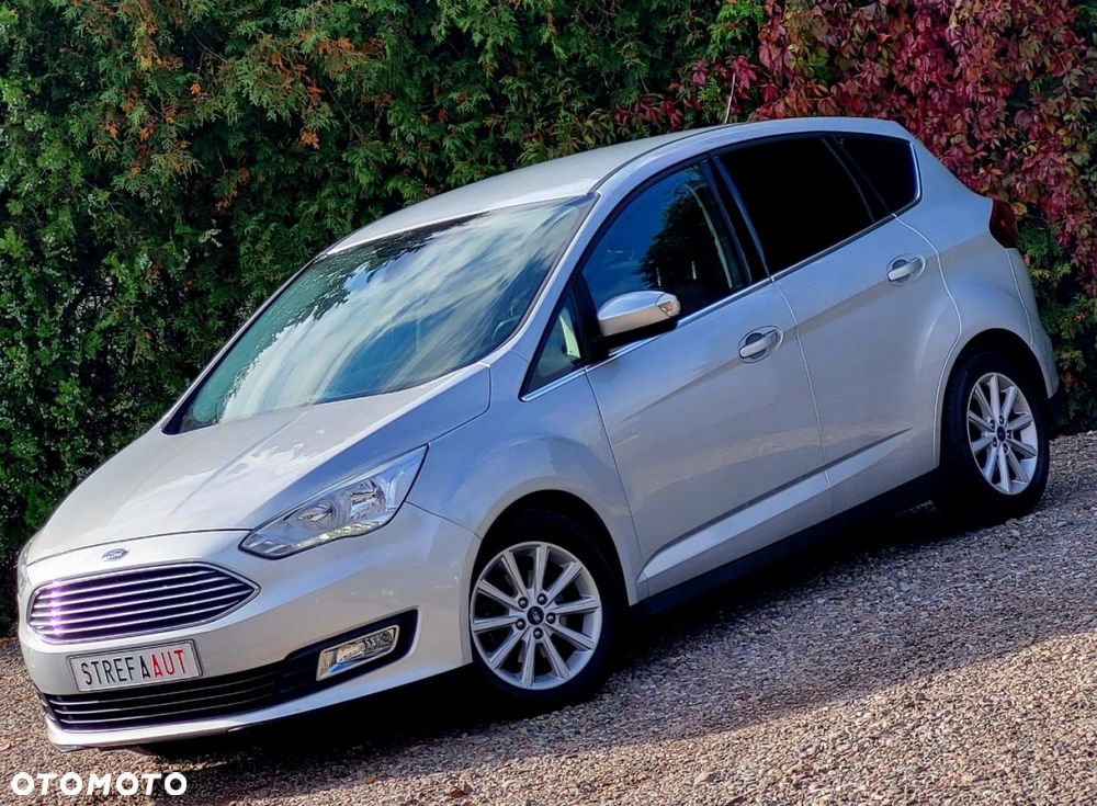 Ford C-MAX - 1