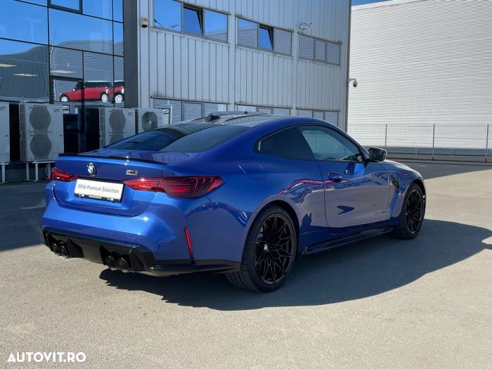 BMW M4 Competition M xDrive - 6