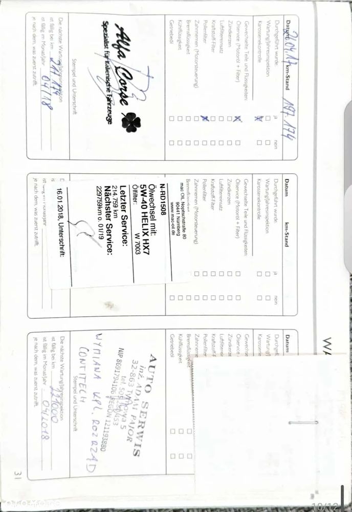 Alfa Romeo GT 1.9JTD 16V Progression - 15