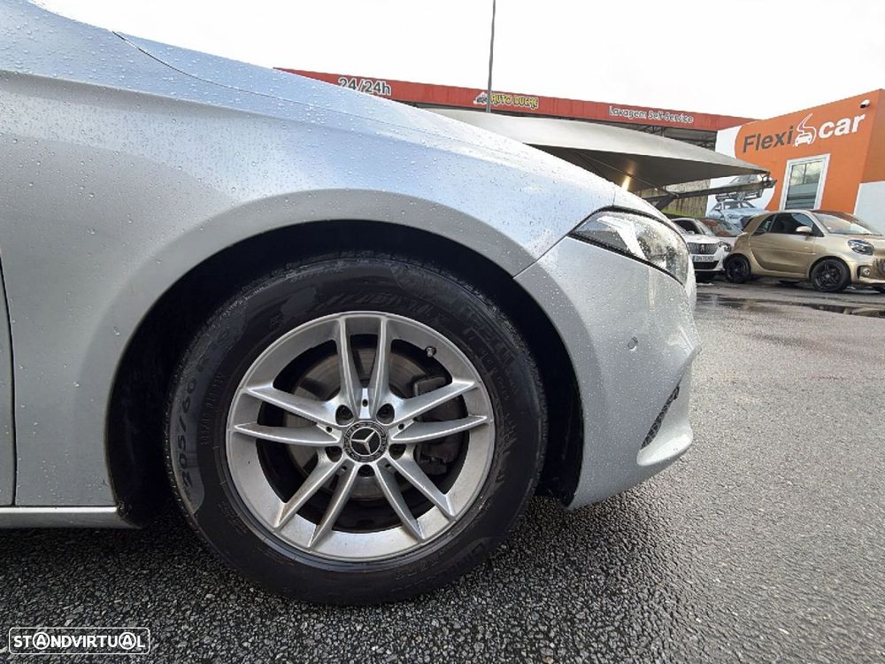 Mercedes-Benz A 160 Style - 13